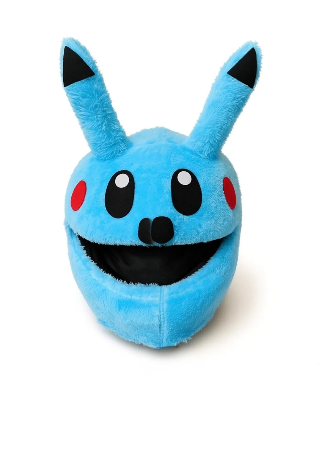 Motosiklet Pikachu Kask Kılıfı (NOT: KASK DAHİL DEĞİLDİR)