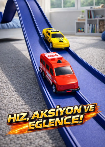 4.5 Metre Yarış Pisti
