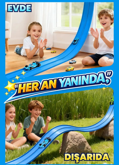 4.5 Metre Yarış Pisti