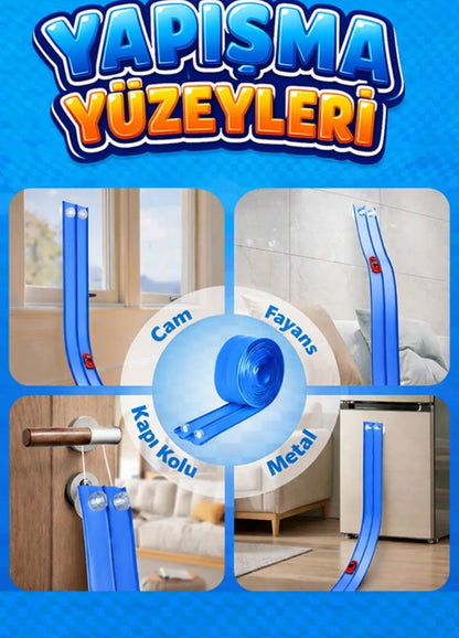 4.5 Metre Yarış Pisti